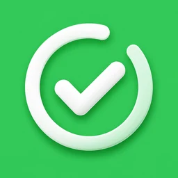 أيقونة لوحة العادات اليومية